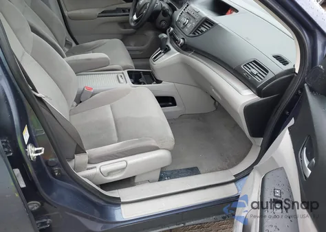 2012 Honda Cr-V Ex z USA, uszkodzony, nr VIN 5J6RM4H5XCL039226